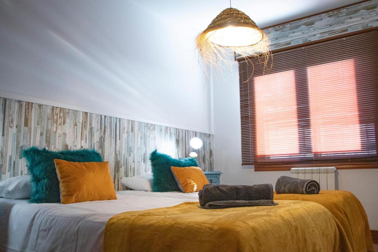 Luxury Singular Apartments Green Santiago de Compostela Zewnętrze zdjęcie
