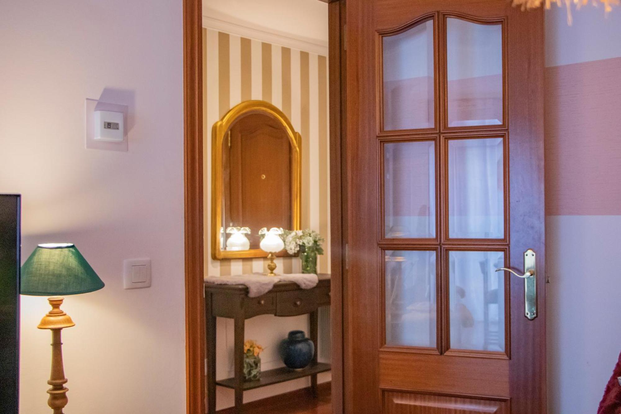 Luxury Singular Apartments Green Santiago de Compostela Pokój zdjęcie