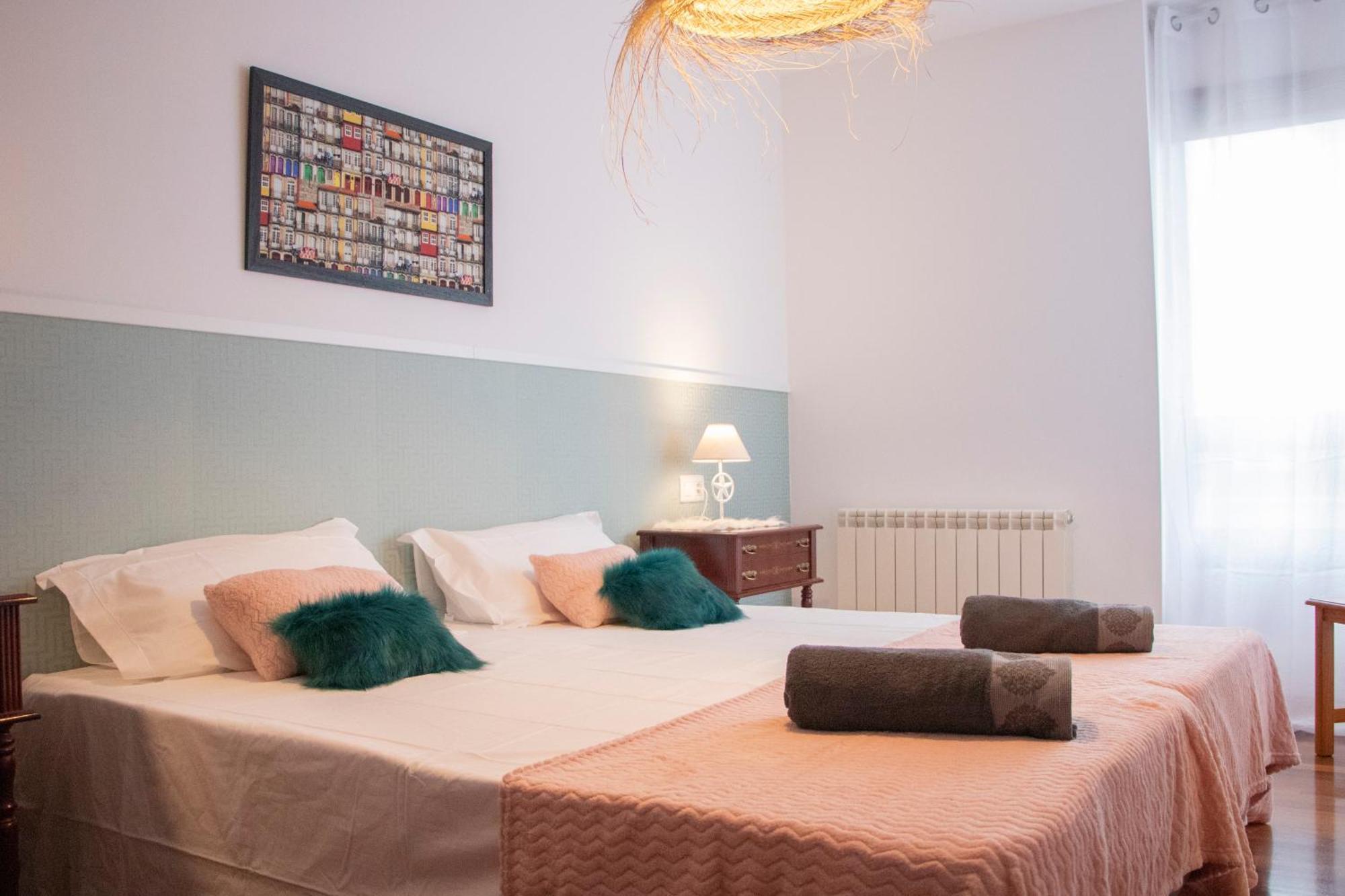 Luxury Singular Apartments Green Santiago de Compostela Pokój zdjęcie