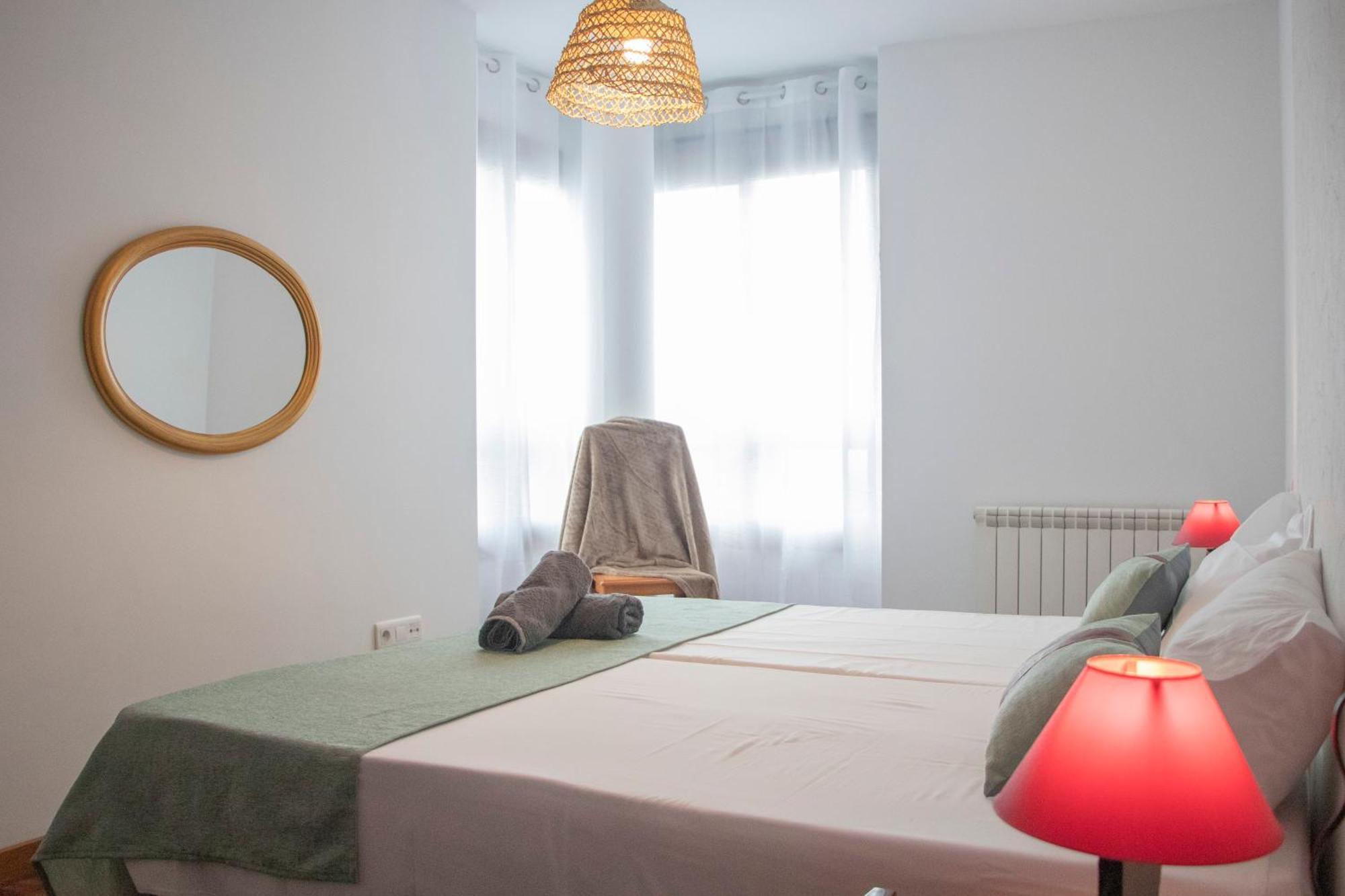 Luxury Singular Apartments Green Santiago de Compostela Pokój zdjęcie