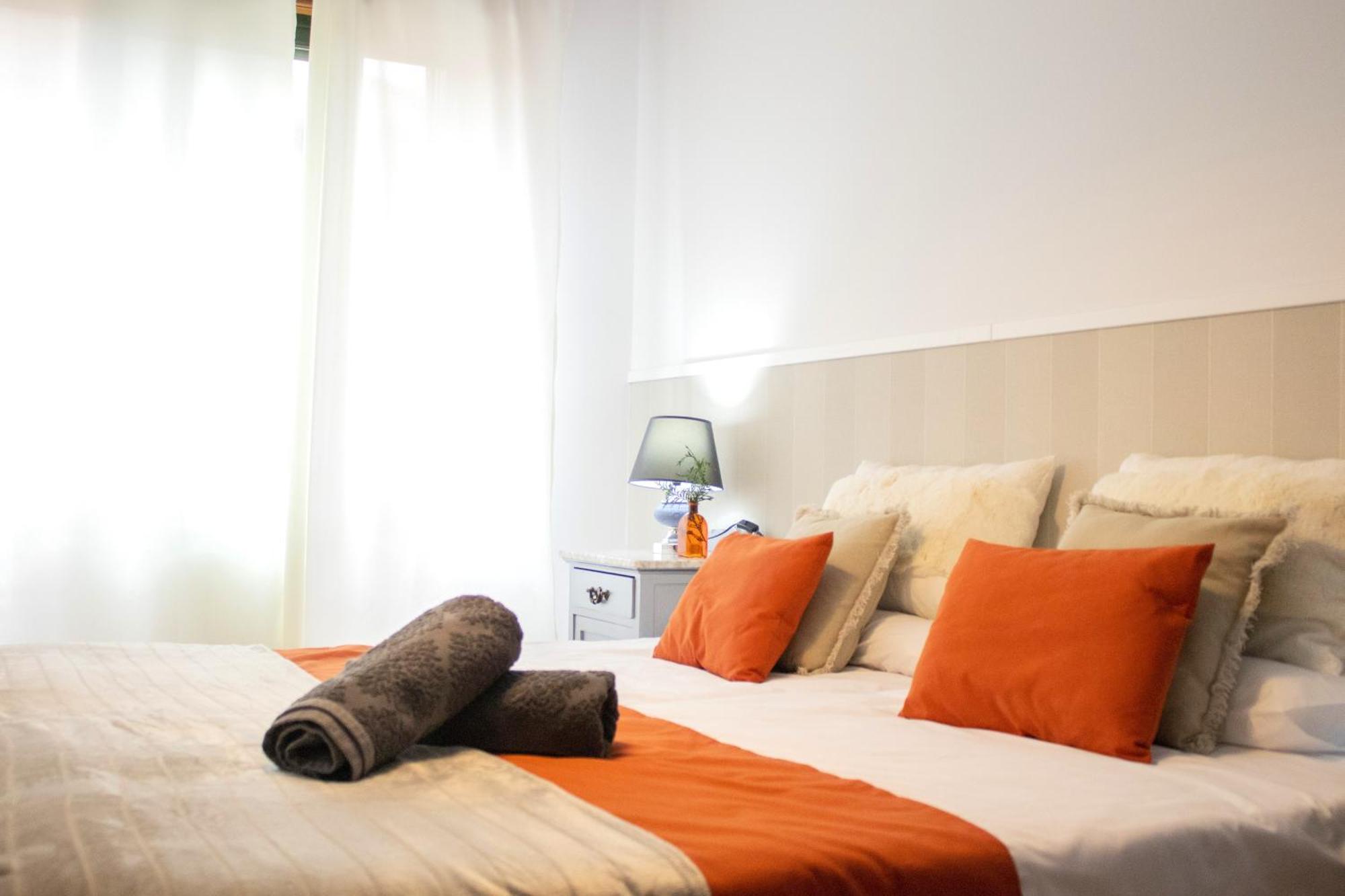Luxury Singular Apartments Green Santiago de Compostela Pokój zdjęcie