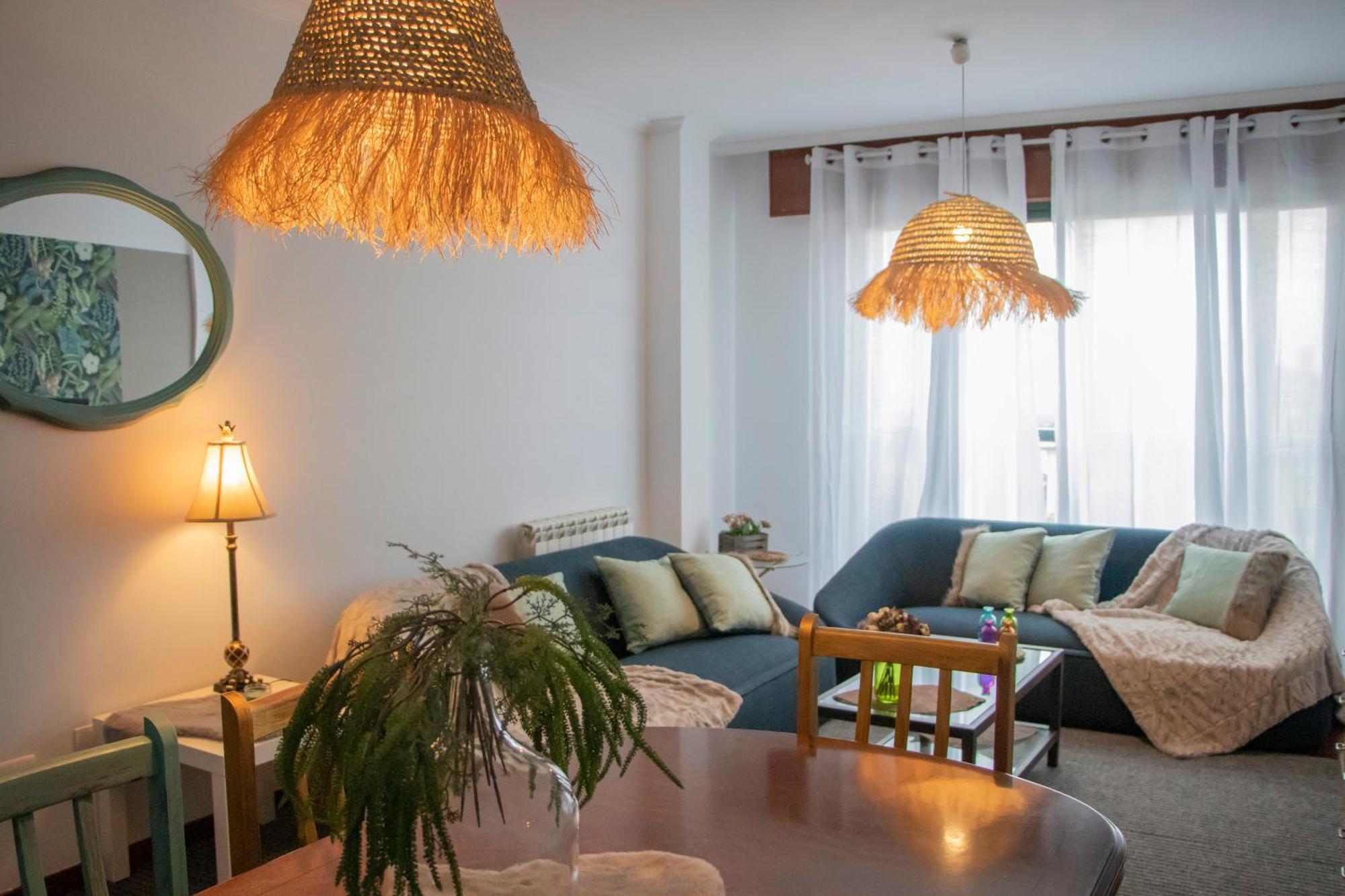 Luxury Singular Apartments Green Santiago de Compostela Pokój zdjęcie