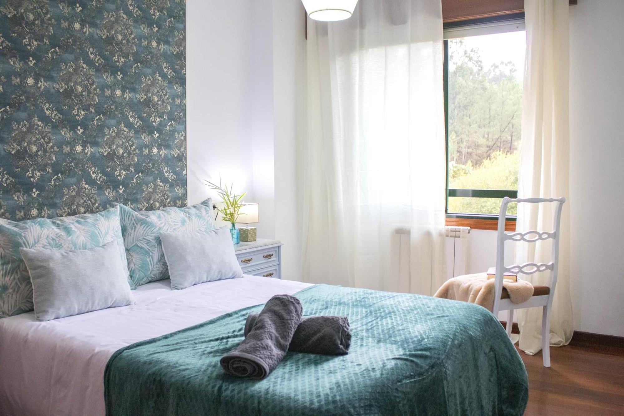 Luxury Singular Apartments Green Santiago de Compostela Pokój zdjęcie