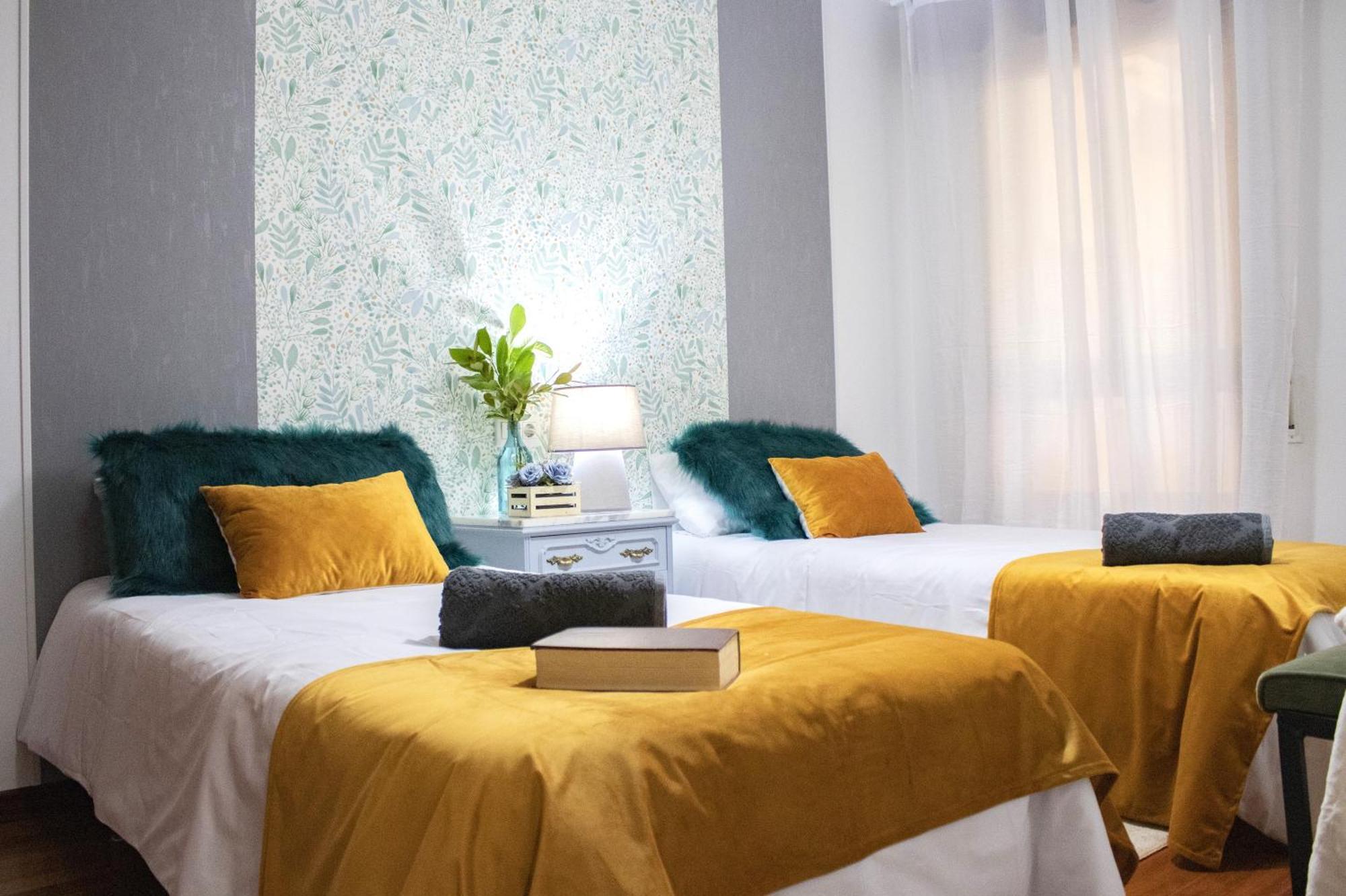 Luxury Singular Apartments Green Santiago de Compostela Pokój zdjęcie