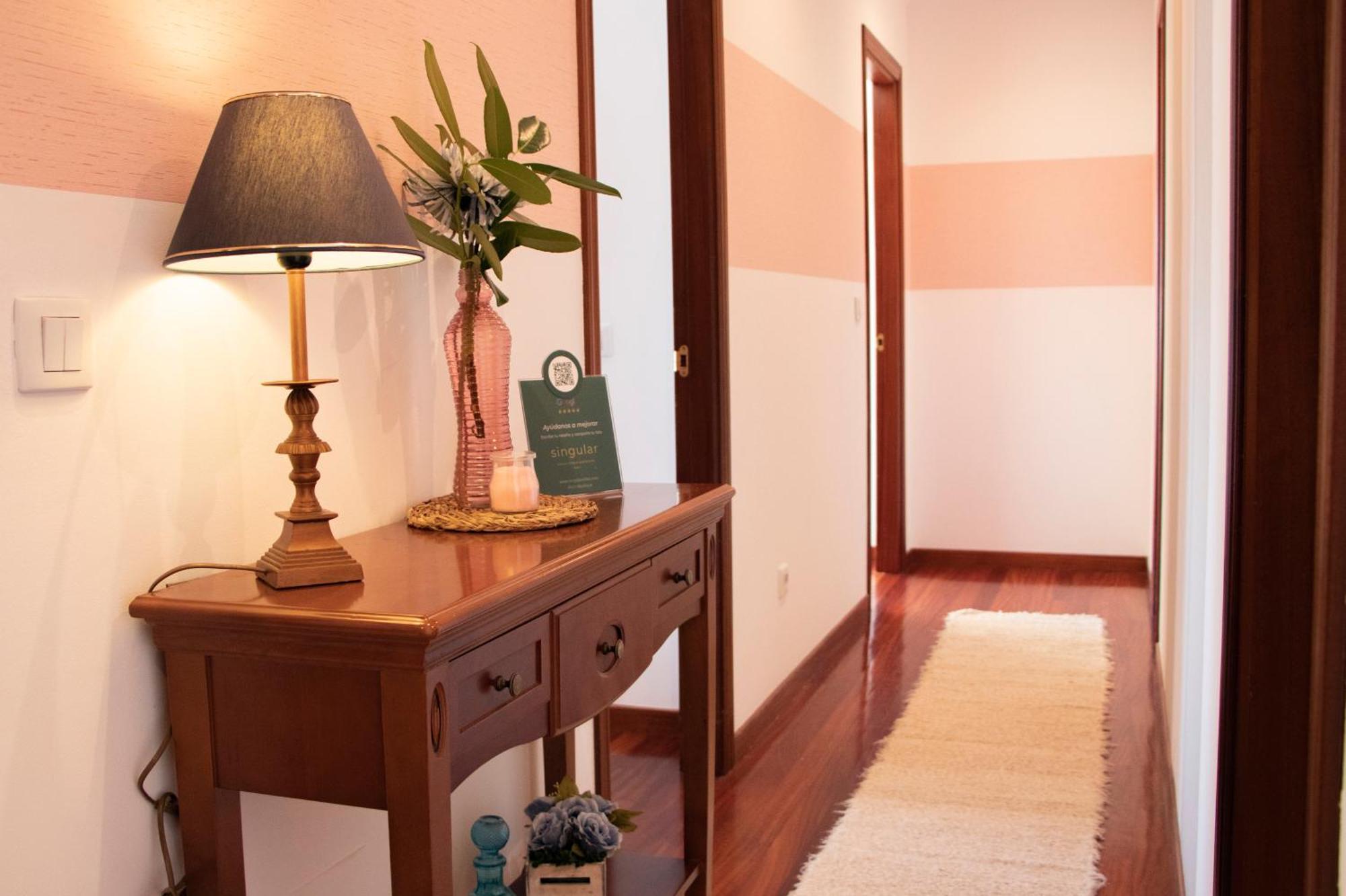 Luxury Singular Apartments Green Santiago de Compostela Pokój zdjęcie