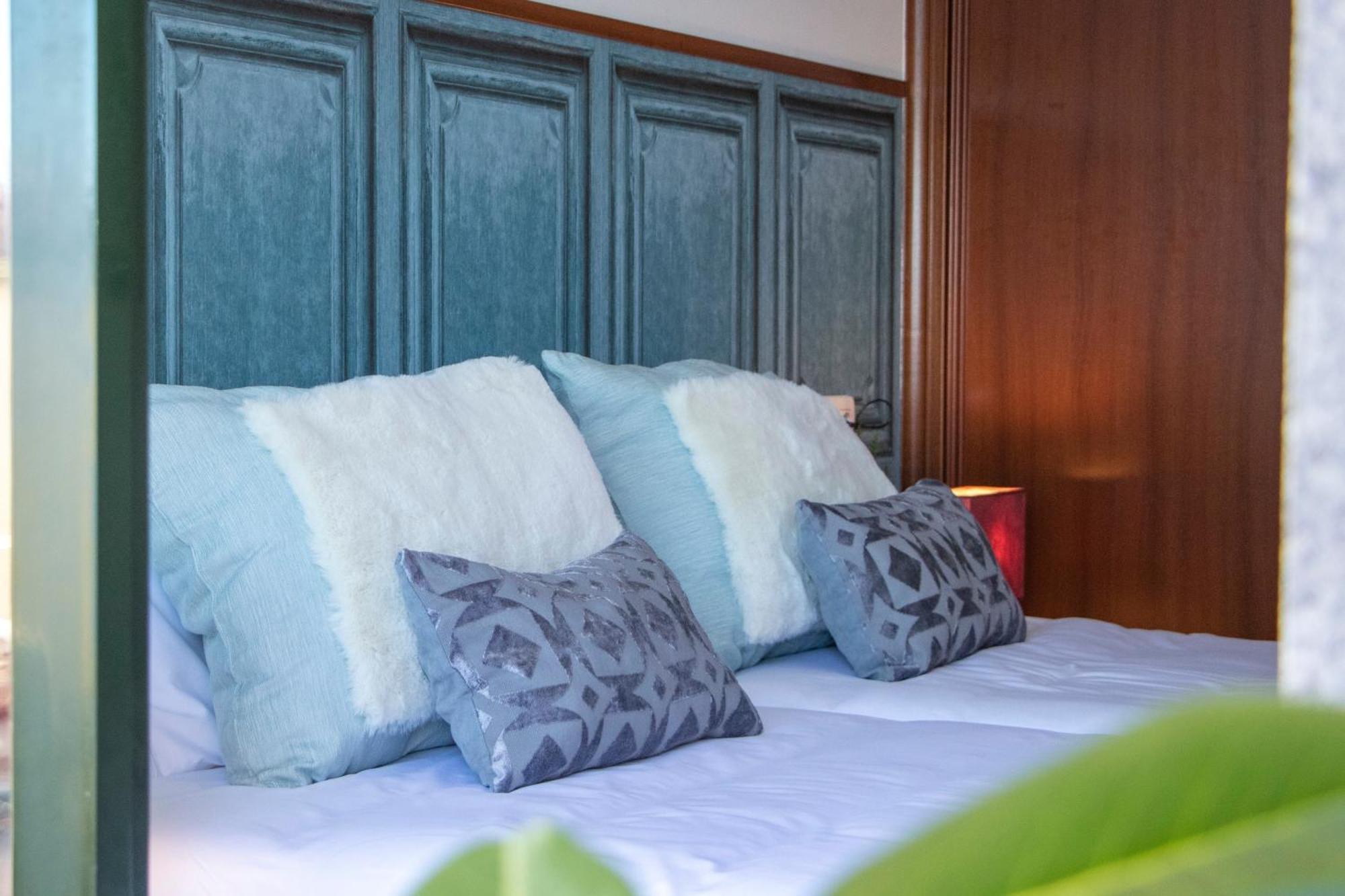 Luxury Singular Apartments Green Santiago de Compostela Pokój zdjęcie
